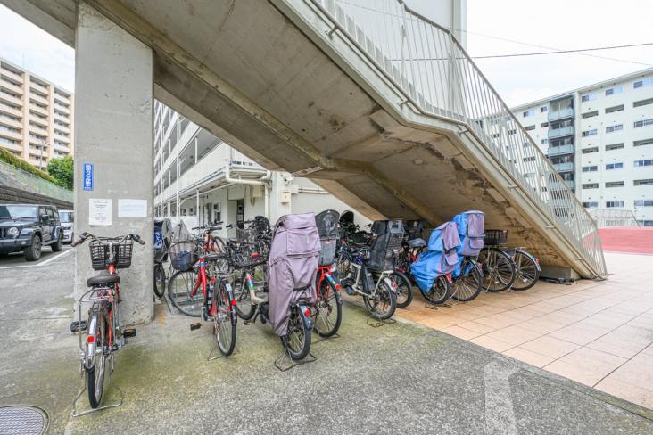 三ツ沢ハイタウン一号棟-14-共有部分