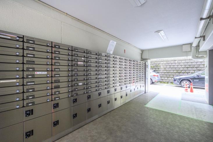 三ツ沢ハイタウン一号棟-16-共有部分