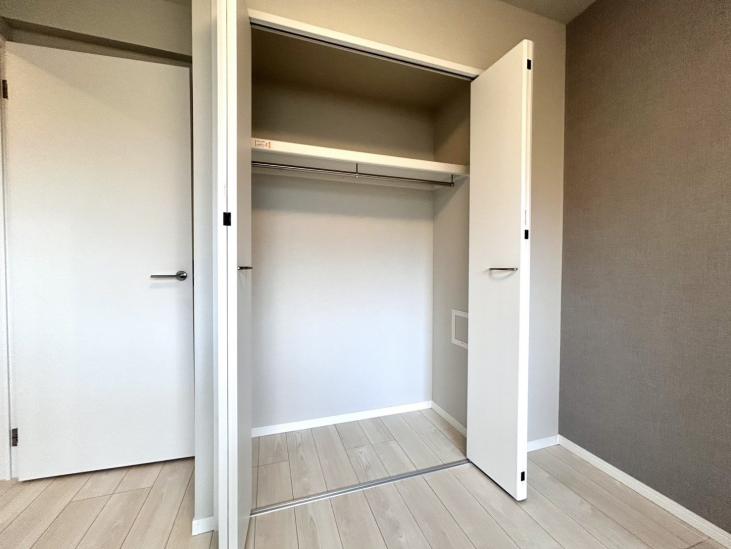 ライオンズマンション岸根公園-21-収納