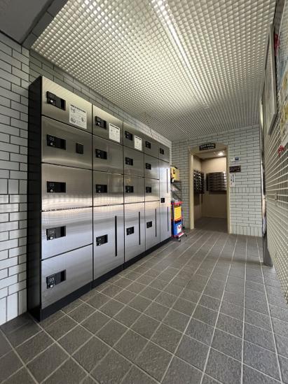 アンバサダー横浜松見町-7-共有部分