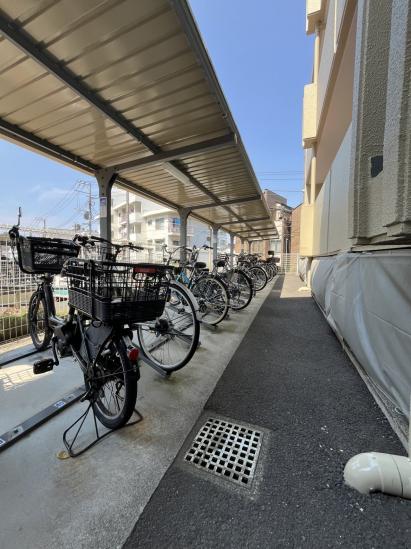 アンバサダー横浜松見町-12-共有部分