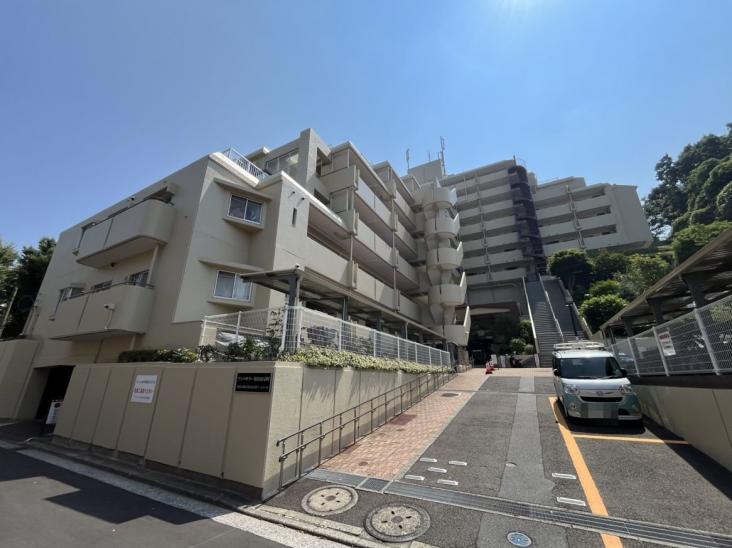 アンバサダー横浜松見町-13-外観