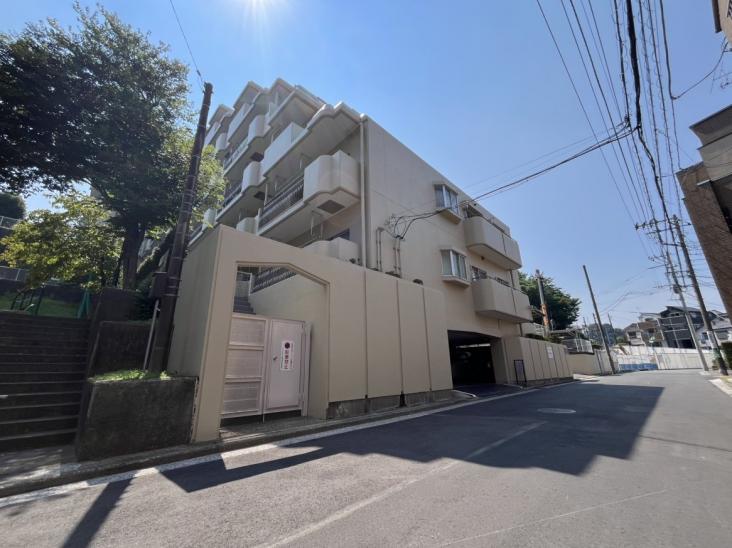 アンバサダー横浜松見町-14-外観