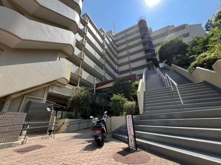 アンバサダー横浜松見町-15-外観