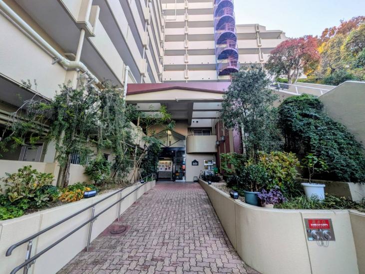 物件画像 アンバサダー横浜松見町