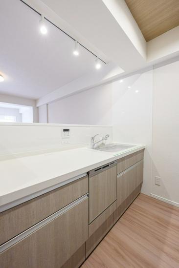 日吉ハイム-7-キッチン