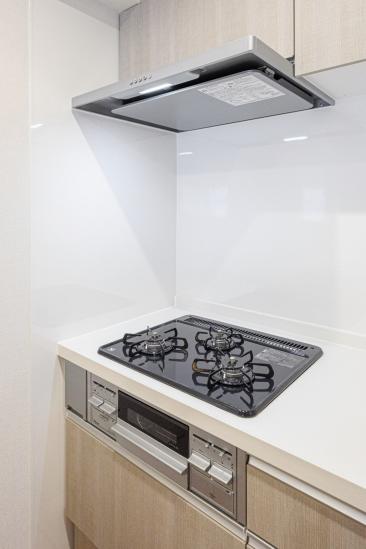 日吉ハイム-8-キッチン