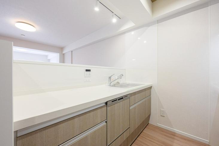 日吉ハイム-9-キッチン