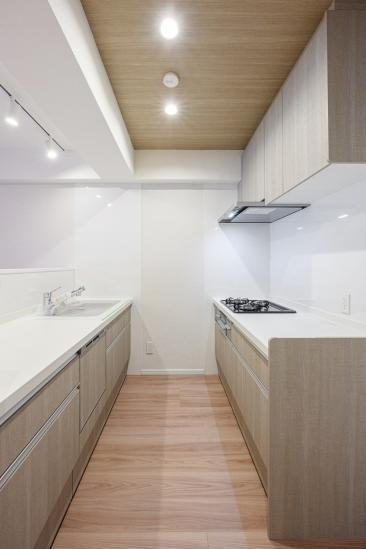 日吉ハイム-10-キッチン