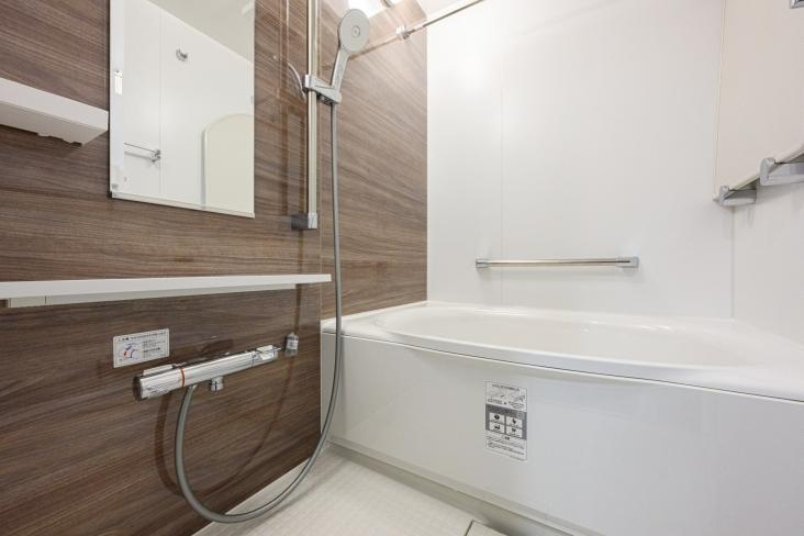 日吉ハイム-20-バス