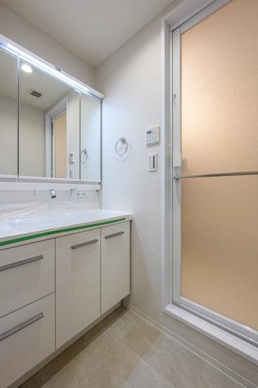 日吉ハイム-22-洗面