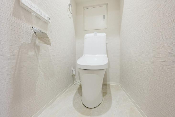 日吉ハイム-25-トイレ