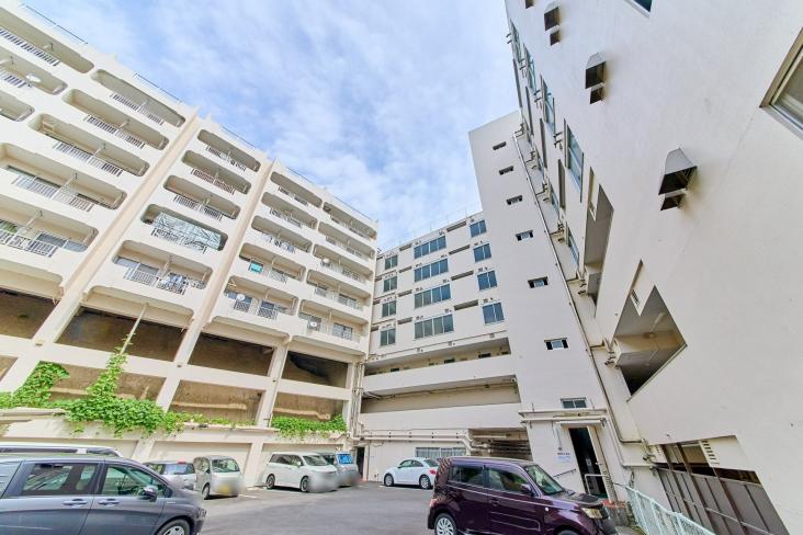 パークサイドレジデンス-2-外観