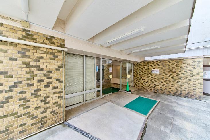 パークサイドレジデンス-4-エントランス