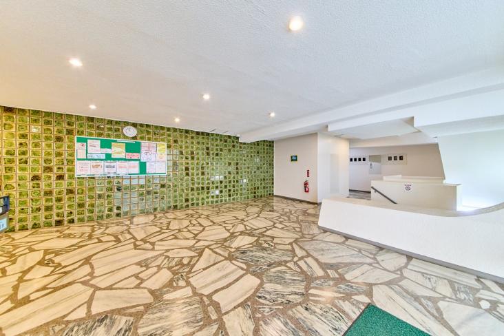 パークサイドレジデンス-5-エントランス