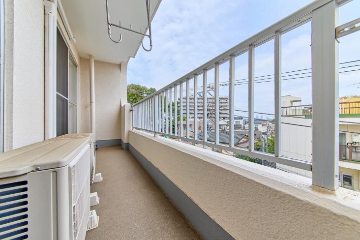 パークサイドレジデンス-7-バルコニー