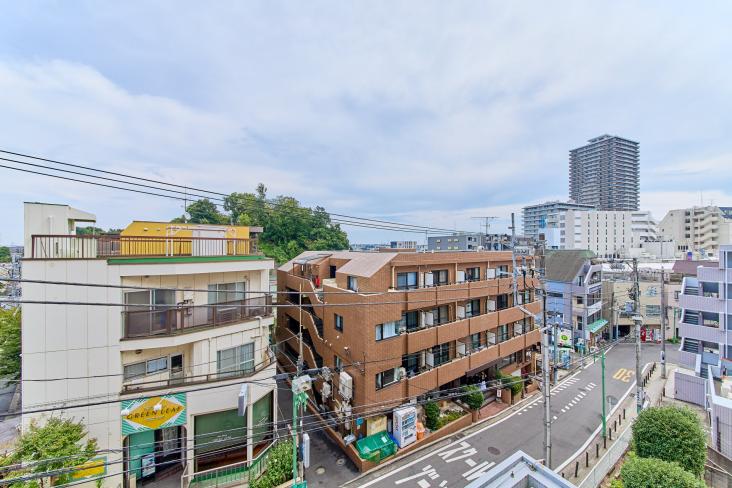 パークサイドレジデンス-8-眺望