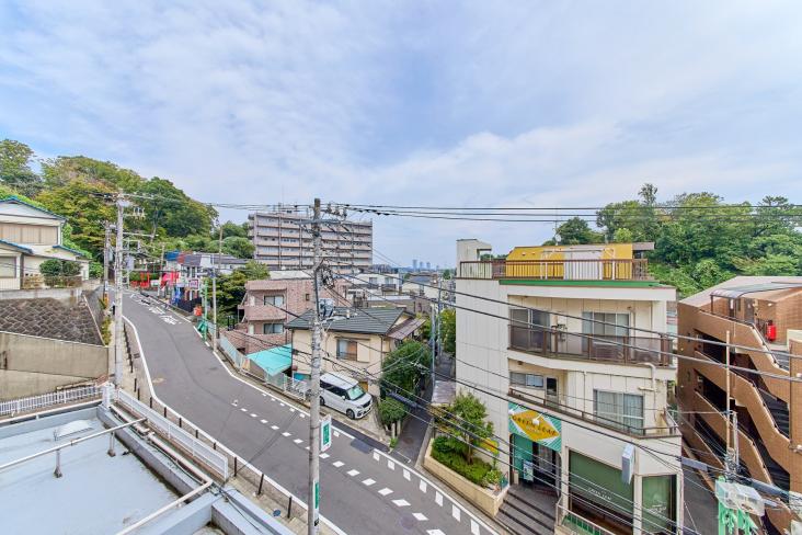 パークサイドレジデンス-9-眺望