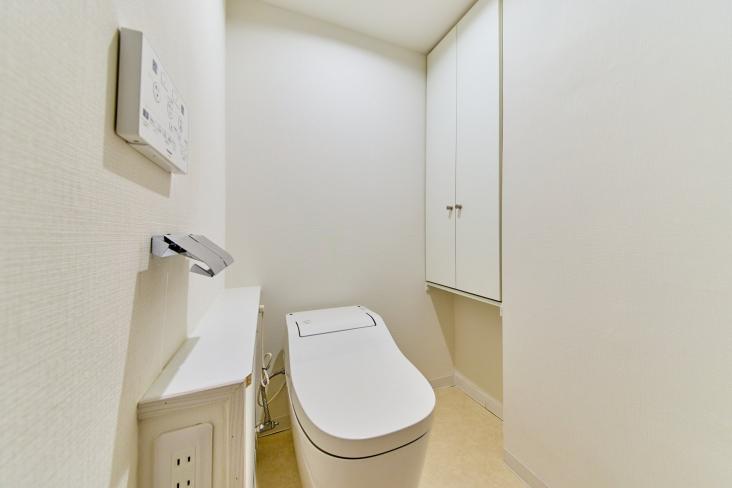 パークサイドレジデンス-18-トイレ