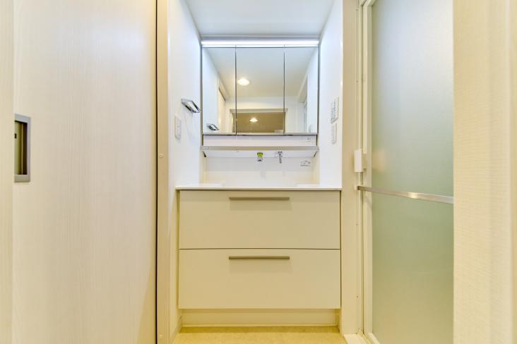 パークサイドレジデンス-19-洗面