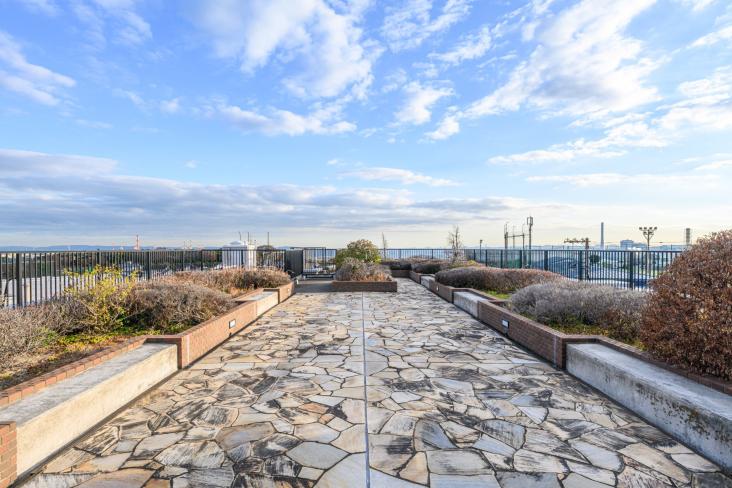 クオス横濱山手-4-共有部分