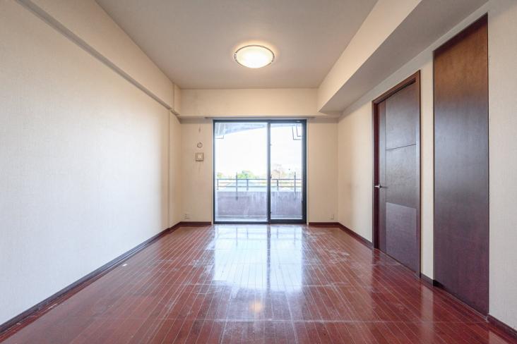 クオス横濱山手-6-リビング