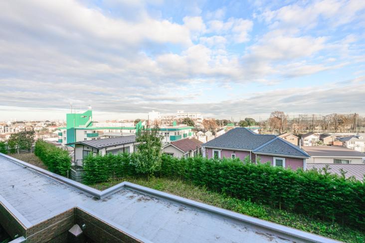 クオス横濱山手-8-眺望