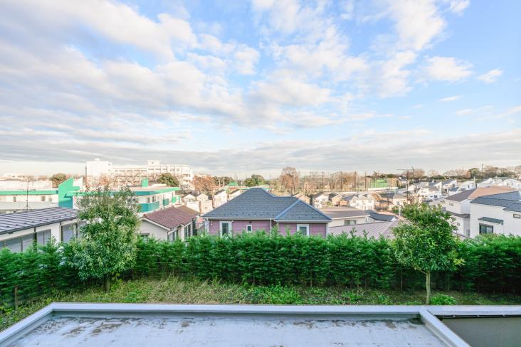 クオス横濱山手-9-眺望