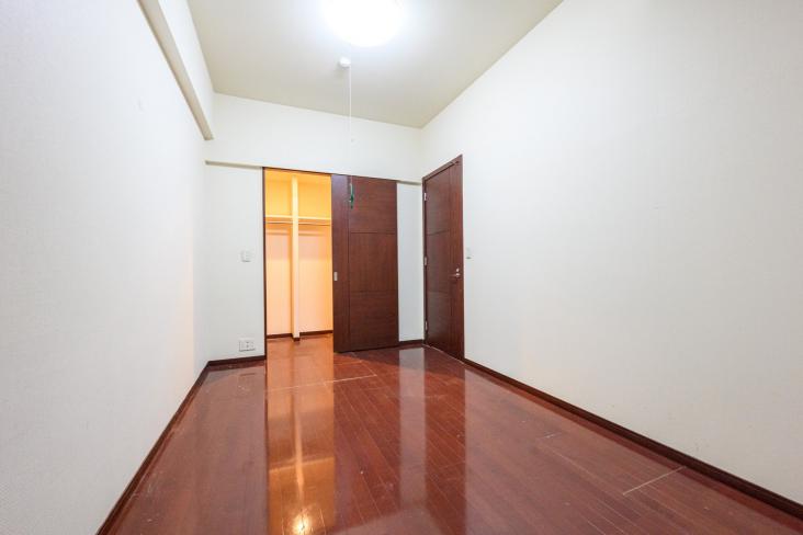 クオス横濱山手-13-寝室