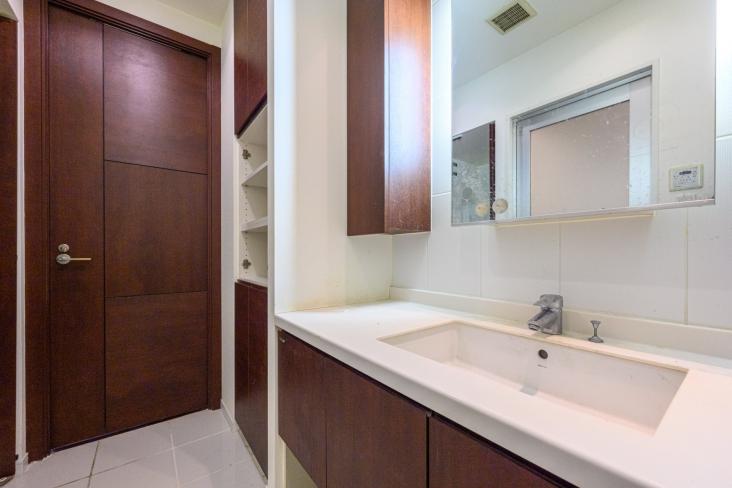 クオス横濱山手-15-洗面