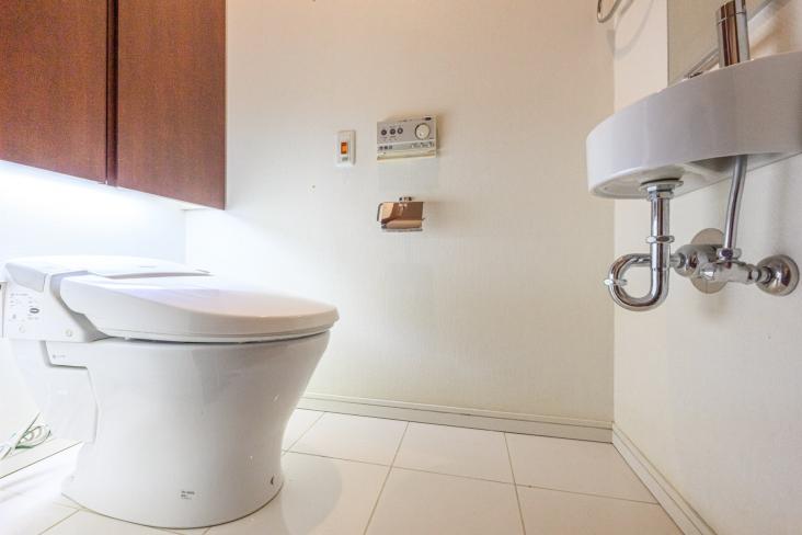 クオス横濱山手-16-トイレ