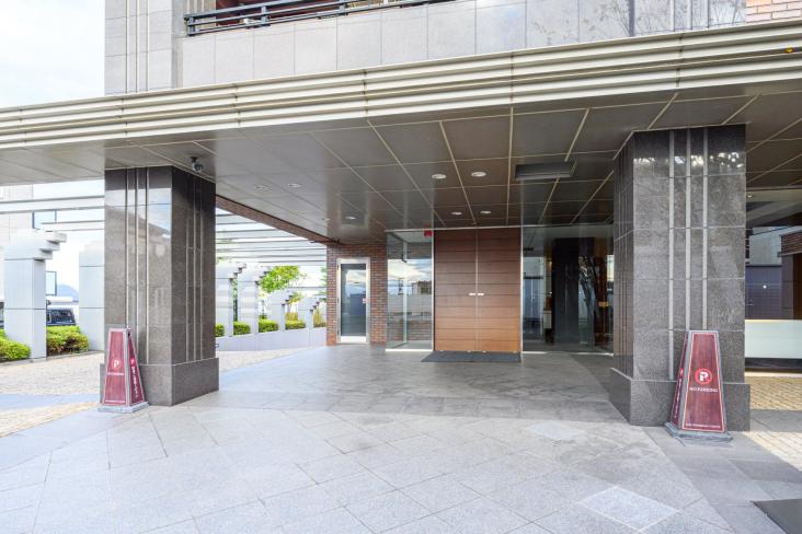 クオス横濱山手-18-エントランス