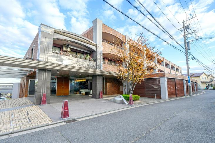 クオス横濱山手-22-外観