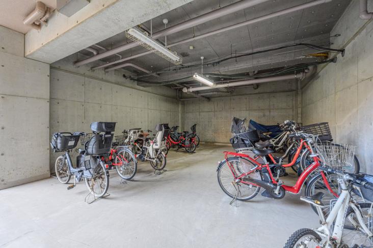 クオス横濱山手-24-共有部分