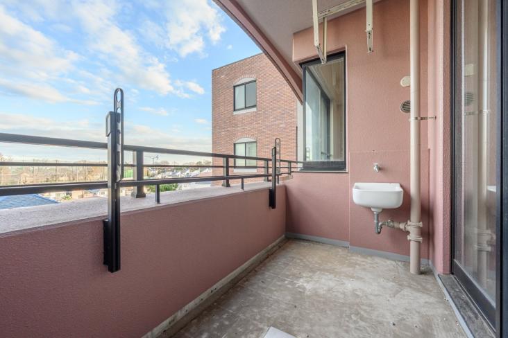 クオス横濱山手-28-バルコニー