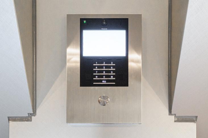 クオス横濱山手-29-防犯設備