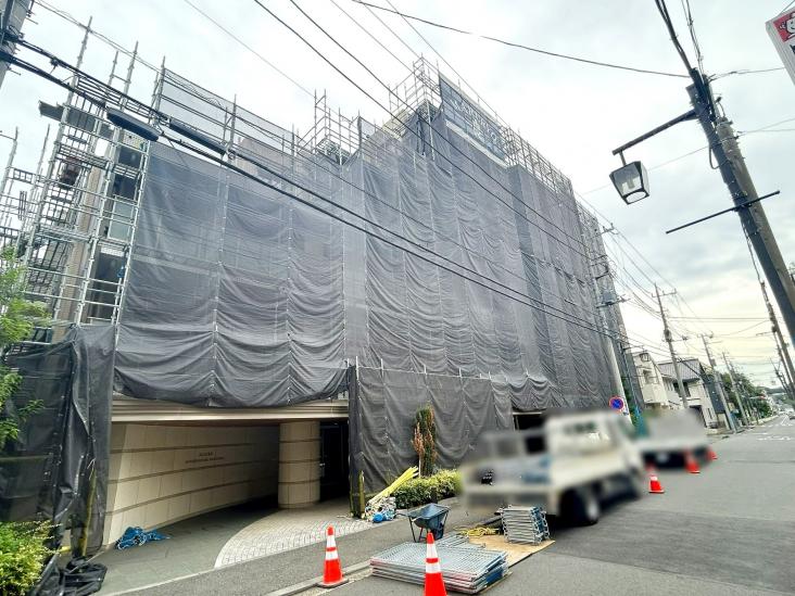 アリュール日吉本町レジデンス-0-外観