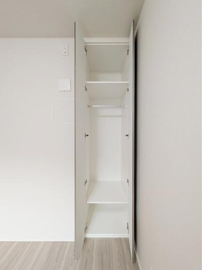 プレミスト横濱反町-8-収納