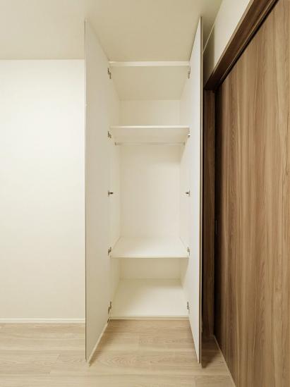 プレミスト横濱反町-18-収納