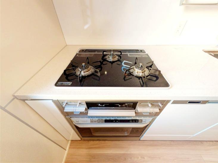 プレミスト横濱反町-20-キッチン