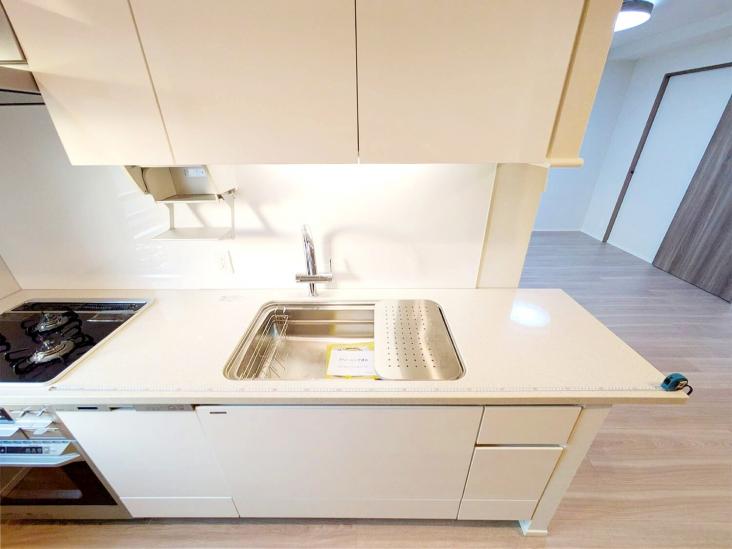 プレミスト横濱反町-21-キッチン