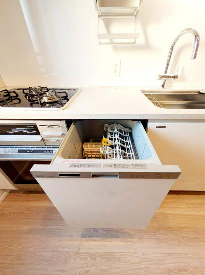 プレミスト横濱反町-22-キッチン