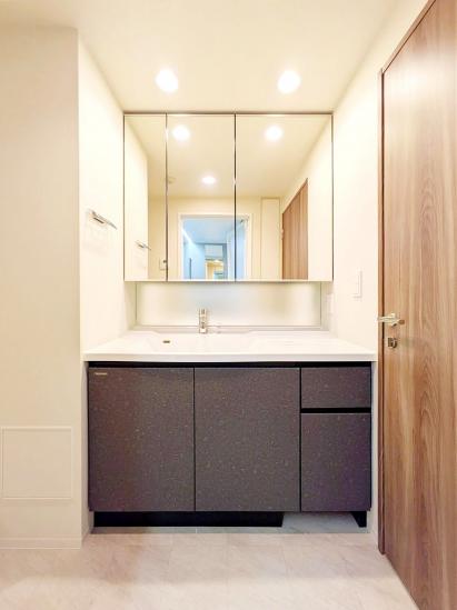 プレミスト横濱反町-24-洗面