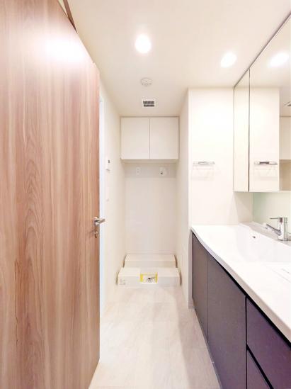 プレミスト横濱反町-25-洗面