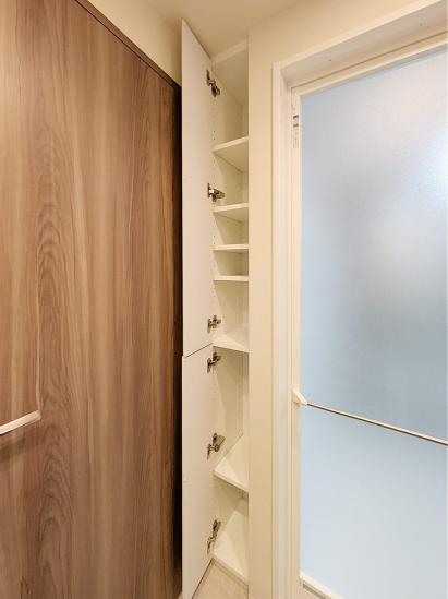 プレミスト横濱反町-27-収納