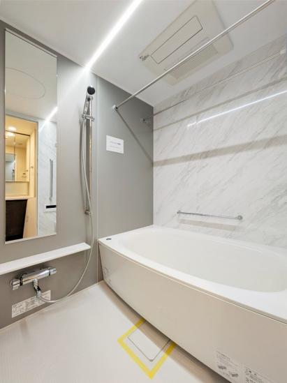 プレミスト横濱反町-28-バス