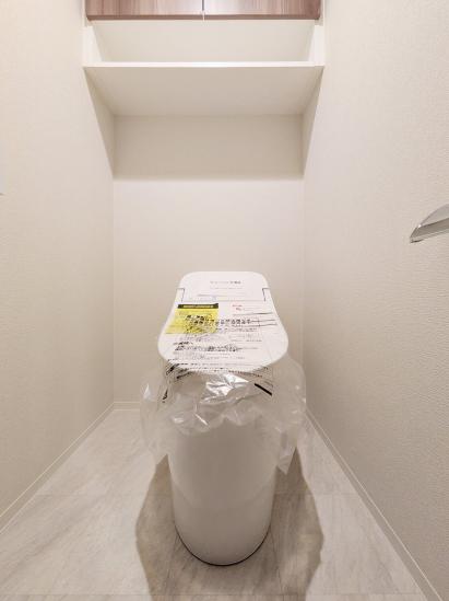 プレミスト横濱反町-29-トイレ