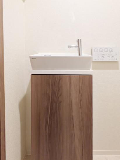 プレミスト横濱反町-30-トイレ