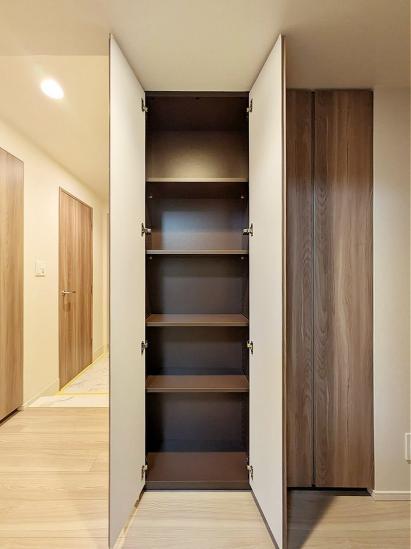 プレミスト横濱反町-36-収納