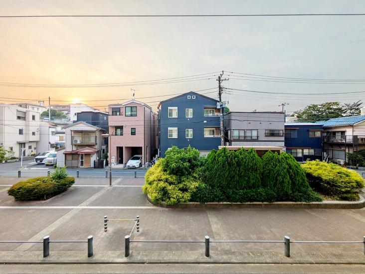 プレミスト横濱反町-40-眺望